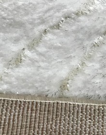 Високоворсний килим Loop Shaggy 8632A CREAM - высокое качество по лучшей цене в Украине.